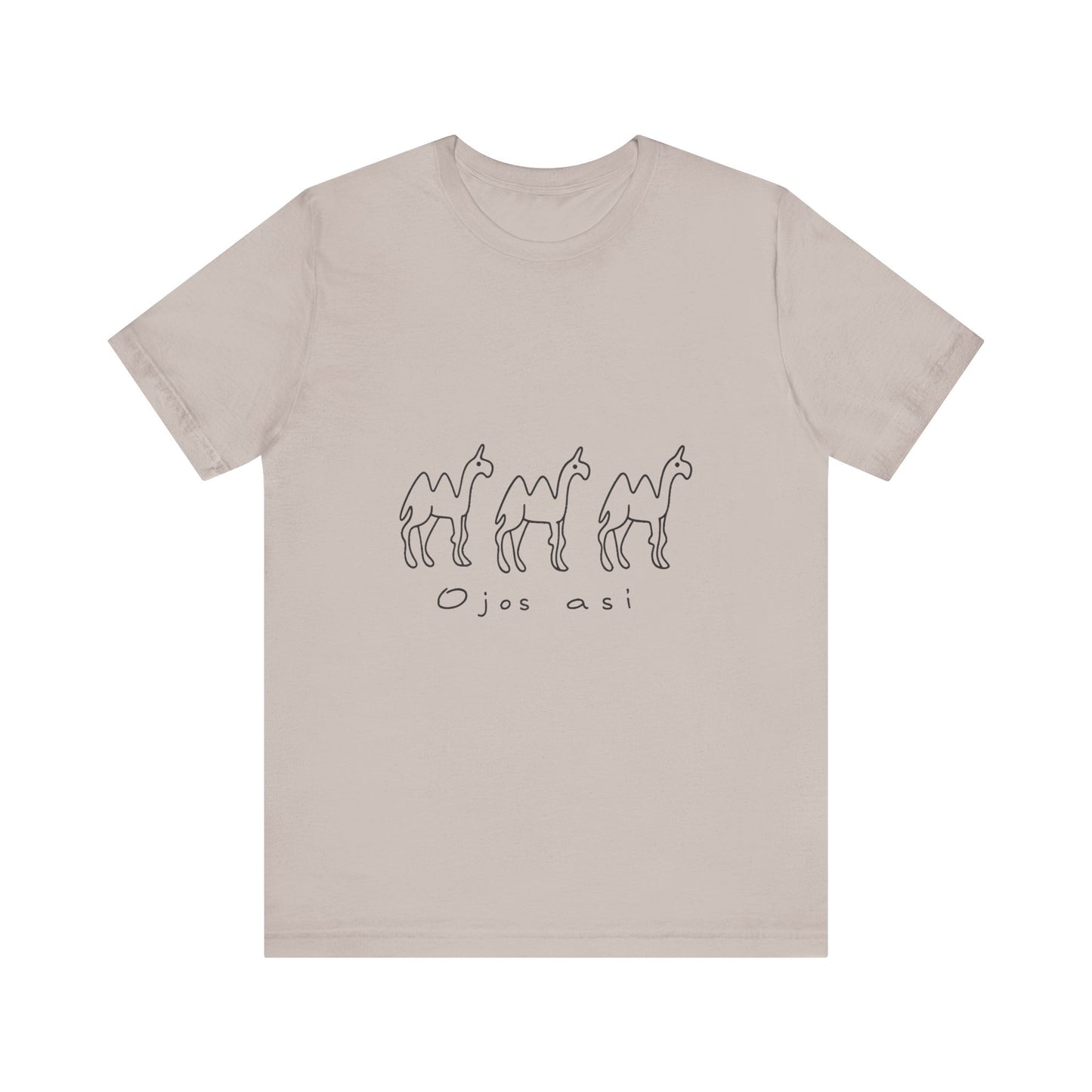 Howl with Style Unisex jersey short sleeve tee Printify