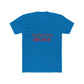 Thinking Bold Text Unisex Cotton Tee - snazzymerch