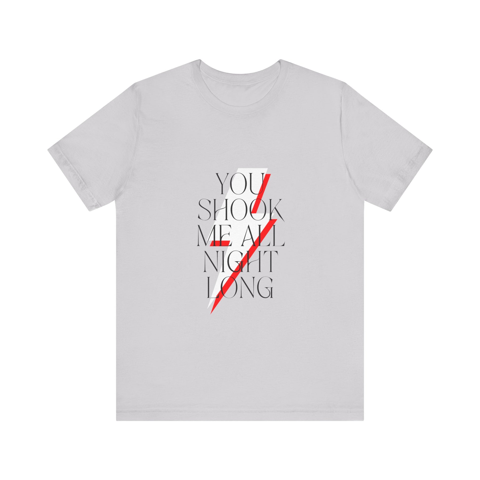 Rock Evolution Graphic Unisex short sleeve Tee Printify