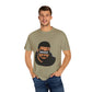 DRA-KE Vision Block Dyed Tshirt Printify