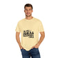 Color Dot Retro Unisex Garment-Dyed T-shirt - snazzymerch