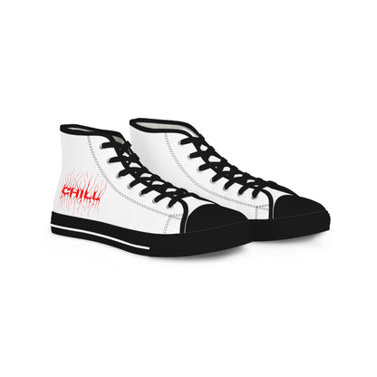 Burnt Chill Mode Top sneaker Printify