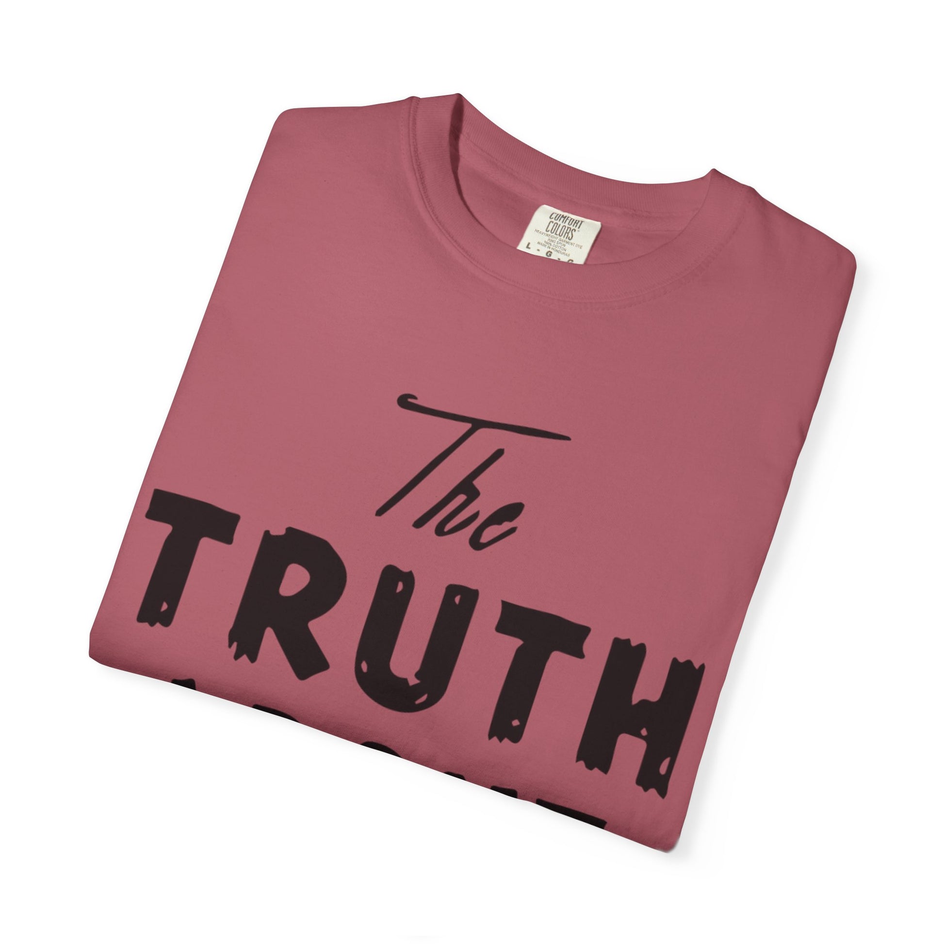 Pink Passion Unisex Garment-Dyed T-shirt - snazzymerch