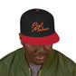 Snapback (Embroidery) – Post Malone Name Design Printify