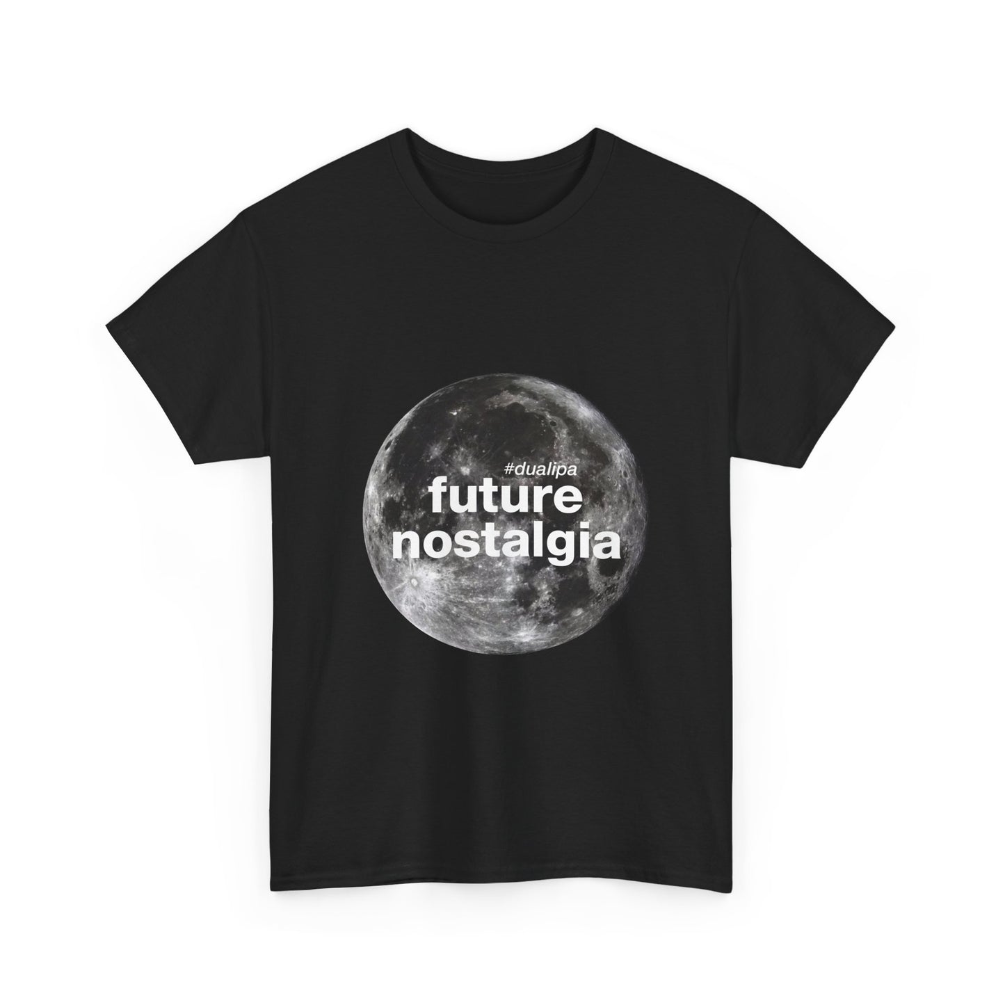 Moonlight Memory Core Unisex Heavy Cotton Tee - snazzymerch