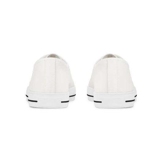 World Stage Vibes Top sneaker Printify