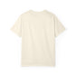 Text Graphic Unisex Garment-Dyed T-shirt - snazzymerch