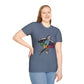 Unisex Softstyle T-Shirt Inspired by Coldplay A Head Full of Dreams Chris Printify