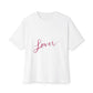 Blank Space Closet Unisex Oversized Boxy Tee Printify