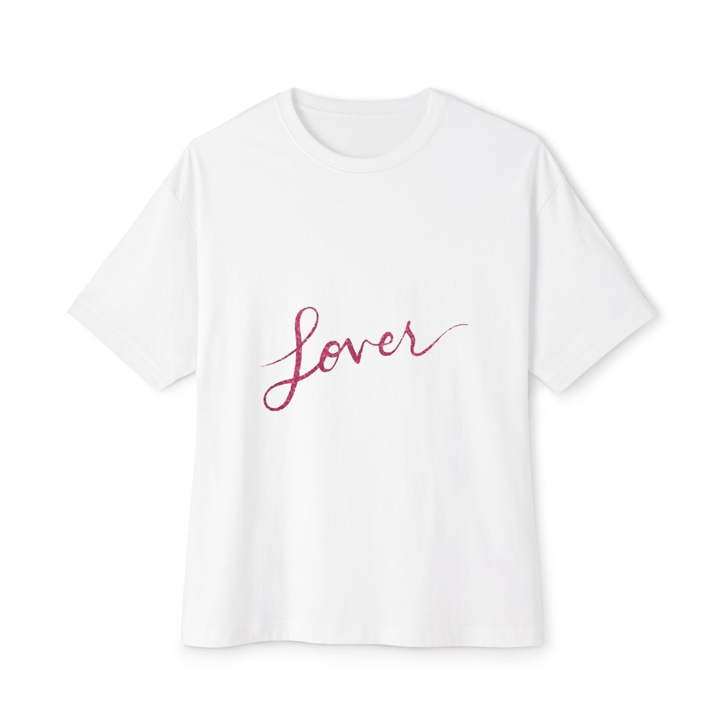 Blank Space Closet Unisex Oversized Boxy Tee Printify