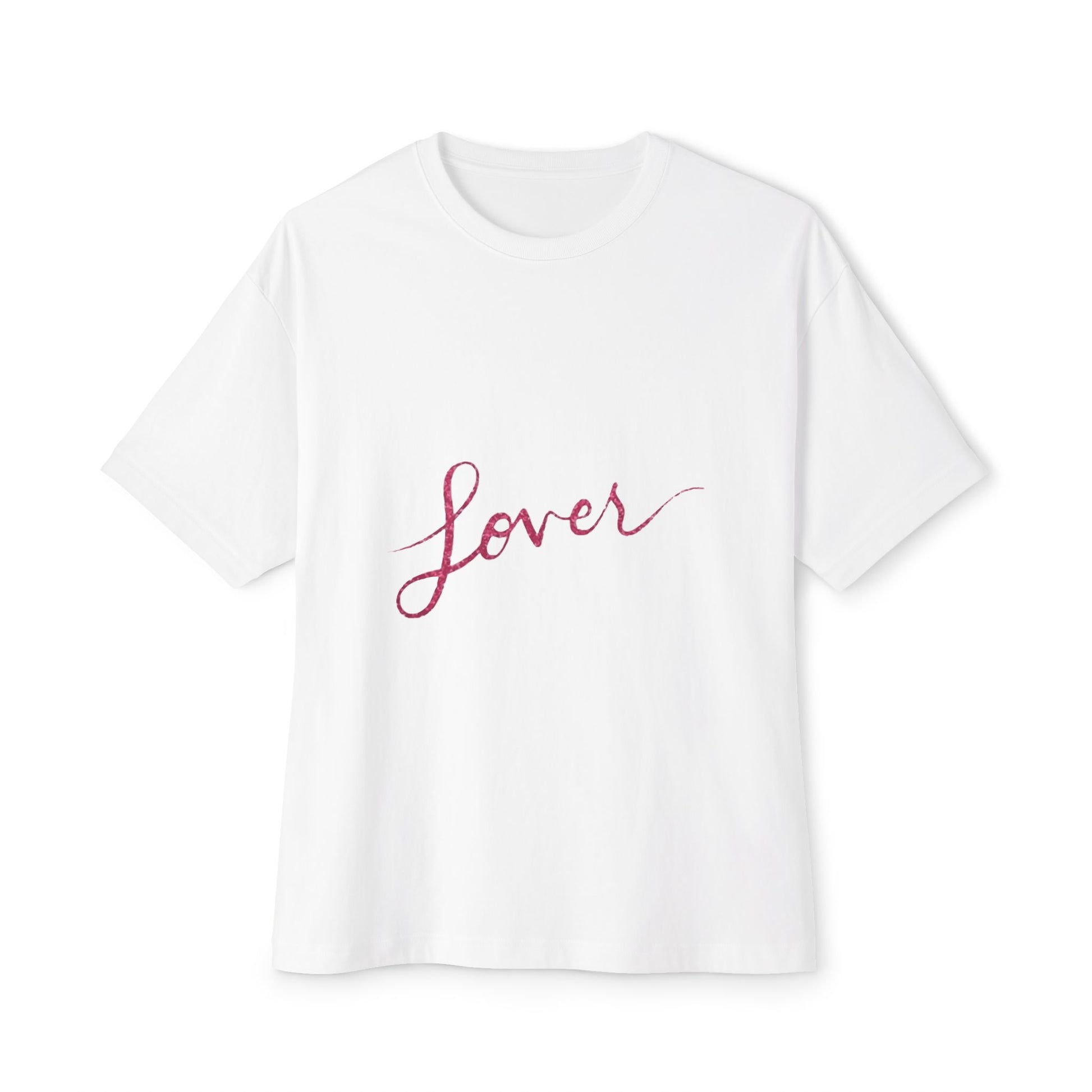 Blank Space Closet Unisex Oversized Boxy Tee Printify