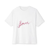 Blank Space Closet Unisex Oversized Boxy Tee Printify