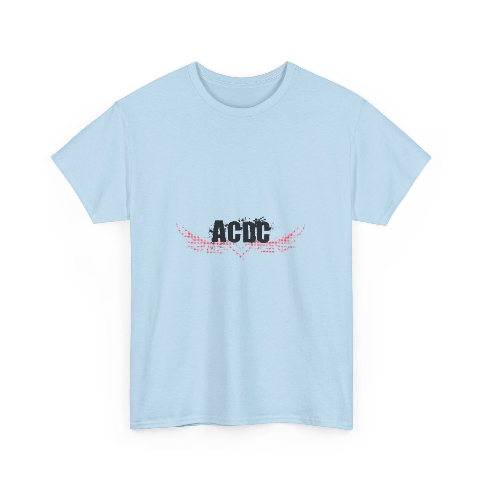 Rock & Roll Legacy Unisex Heavy Cotton Tee Printify