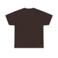 Western Cowboy Unisex Heavy Cotton Tee - snazzymerch