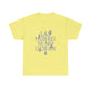 Tears Turned Power Unisex Heavy cotton tee Printify