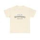 Blue Star Cluster Unisex Heavy Cotton Tee - snazzymerch