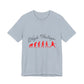 Heavy Riff Emblem Unisex short sleeve Tee Printify