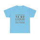 Hustle Over Tears Unisex Heavy cotton tee Printify