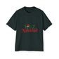 Feliz Navidad Oversized Tee – Festive Spanish Christmas T-Shirt Printify
