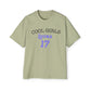 Love for 17 Graphic Men's Heavy Oversized Tee - snazzymerch
