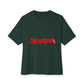 City Burn Unisex Oversized Boxy Tee - snazzymerch