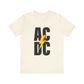 Devil Mood Graphic Unisex short sleeve Tee Printify