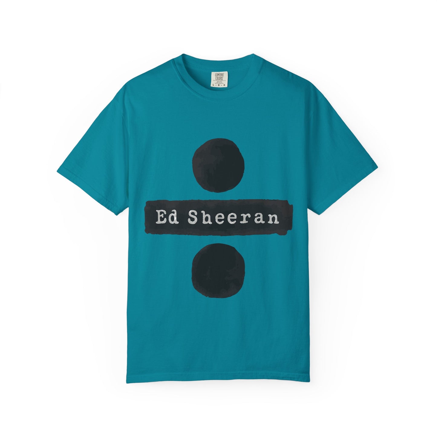 Ed Sheeran Special Edition Dyed T-Shirt | SnazzyMerch