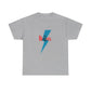 Bolt & Beats Fusion Unisex Heavy Cotton Tee Printify