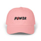 Peace Vibes Streetwear Classic Dad Cap - snazzymerch