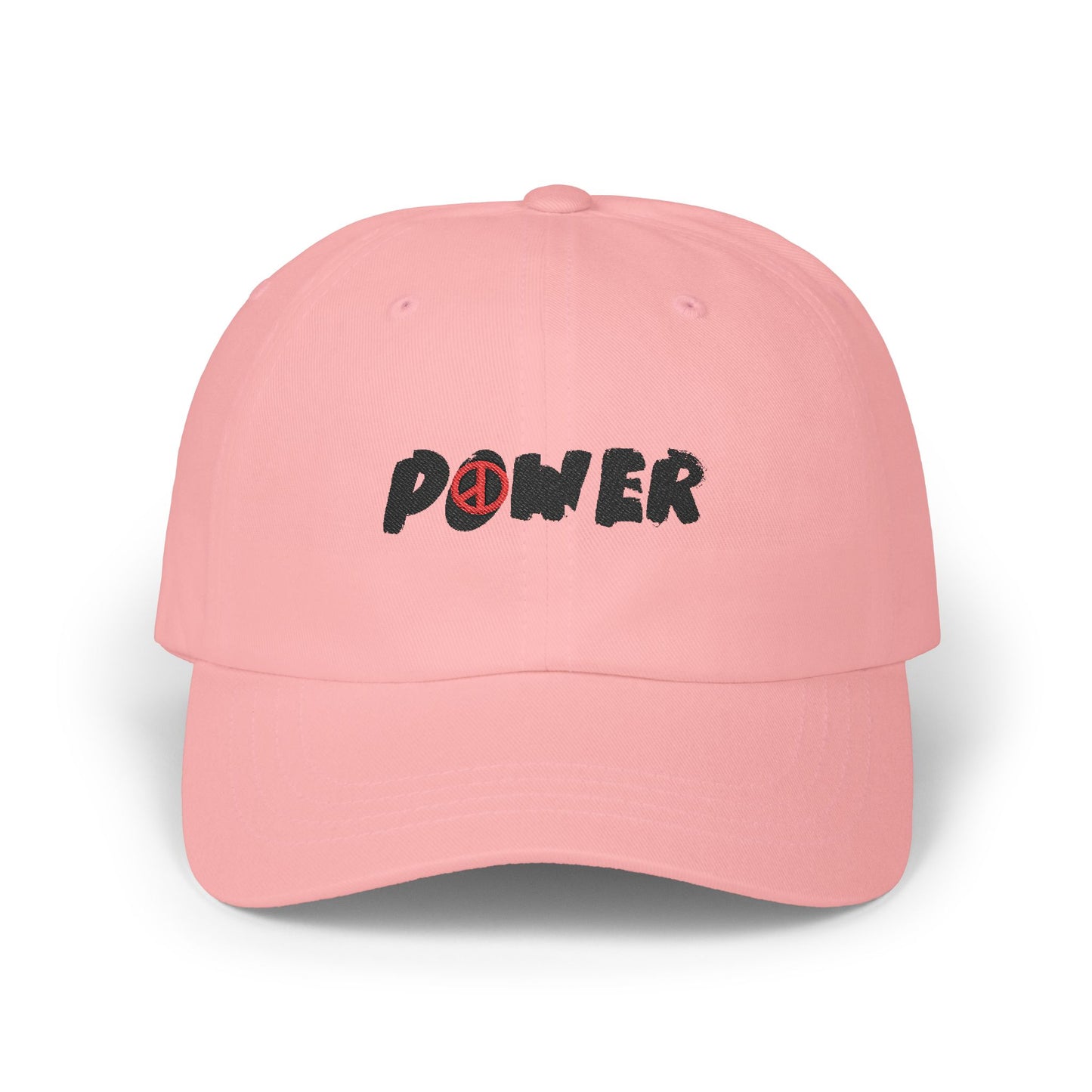 Peace Vibes Streetwear Classic Dad Cap - snazzymerch