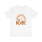 Guitar God Evolution Unisex short sleeve Tee Printify