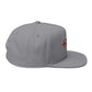 Cosmic Edge Apparel Flat bill cap - snazzymerch