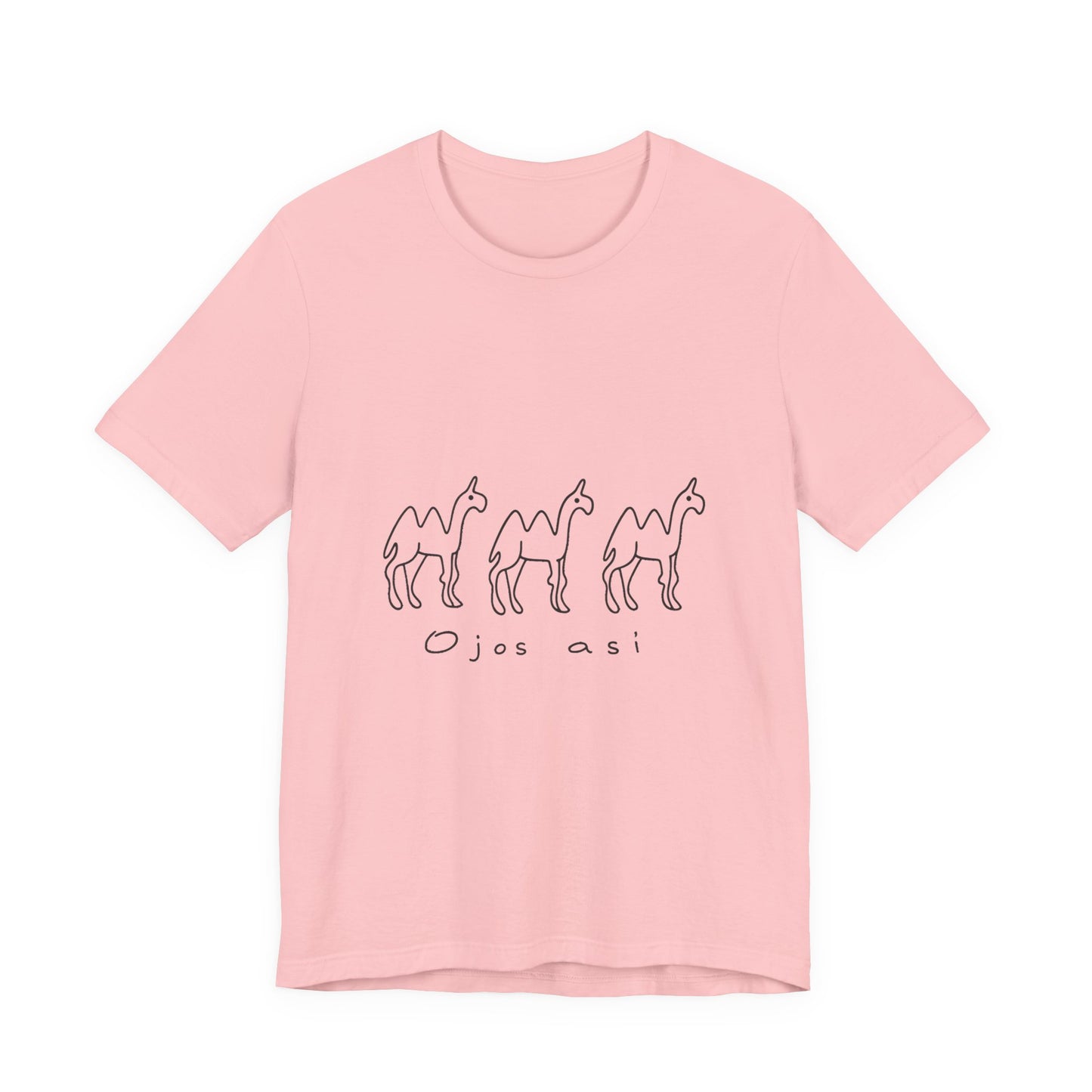 Howl with Style Unisex jersey short sleeve tee Printify