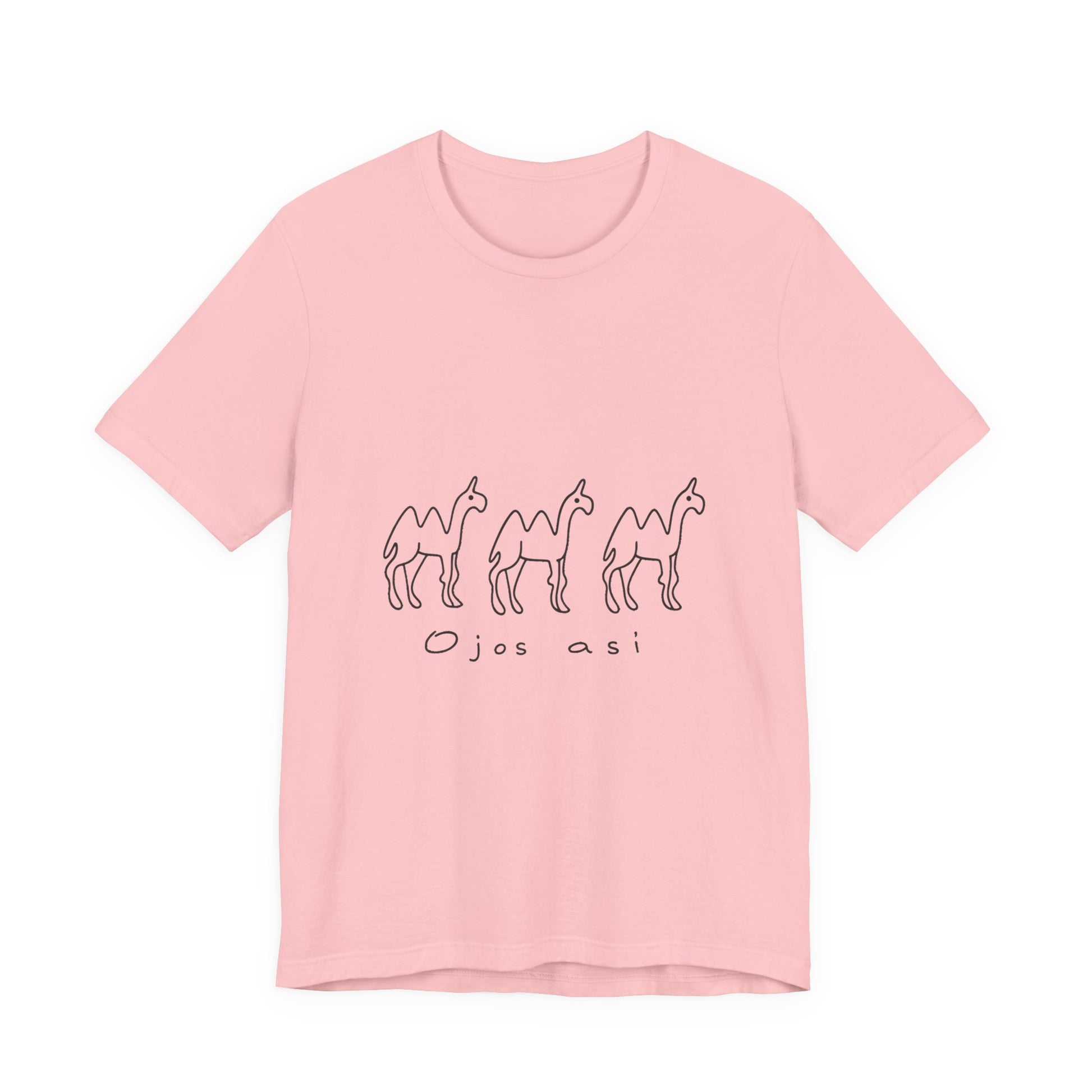 Howl with Style Unisex jersey short sleeve tee Printify
