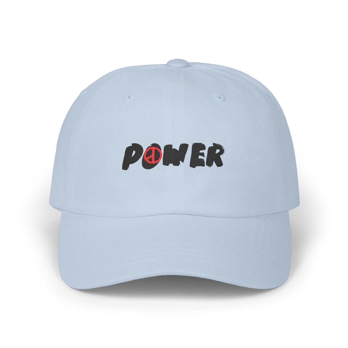 Peace Vibes Streetwear Classic Dad Cap - snazzymerch