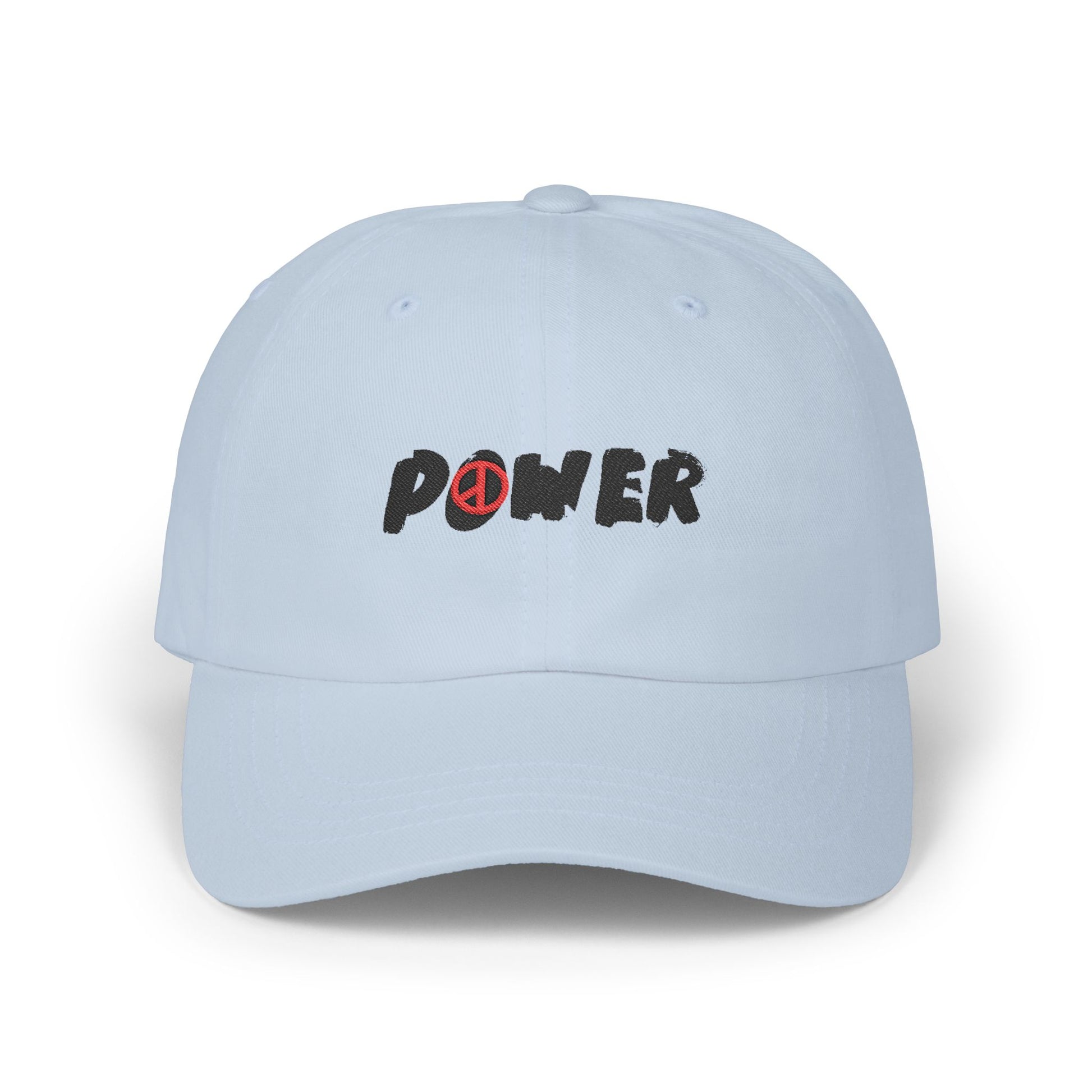 Peace Vibes Streetwear Classic Dad Cap - snazzymerch