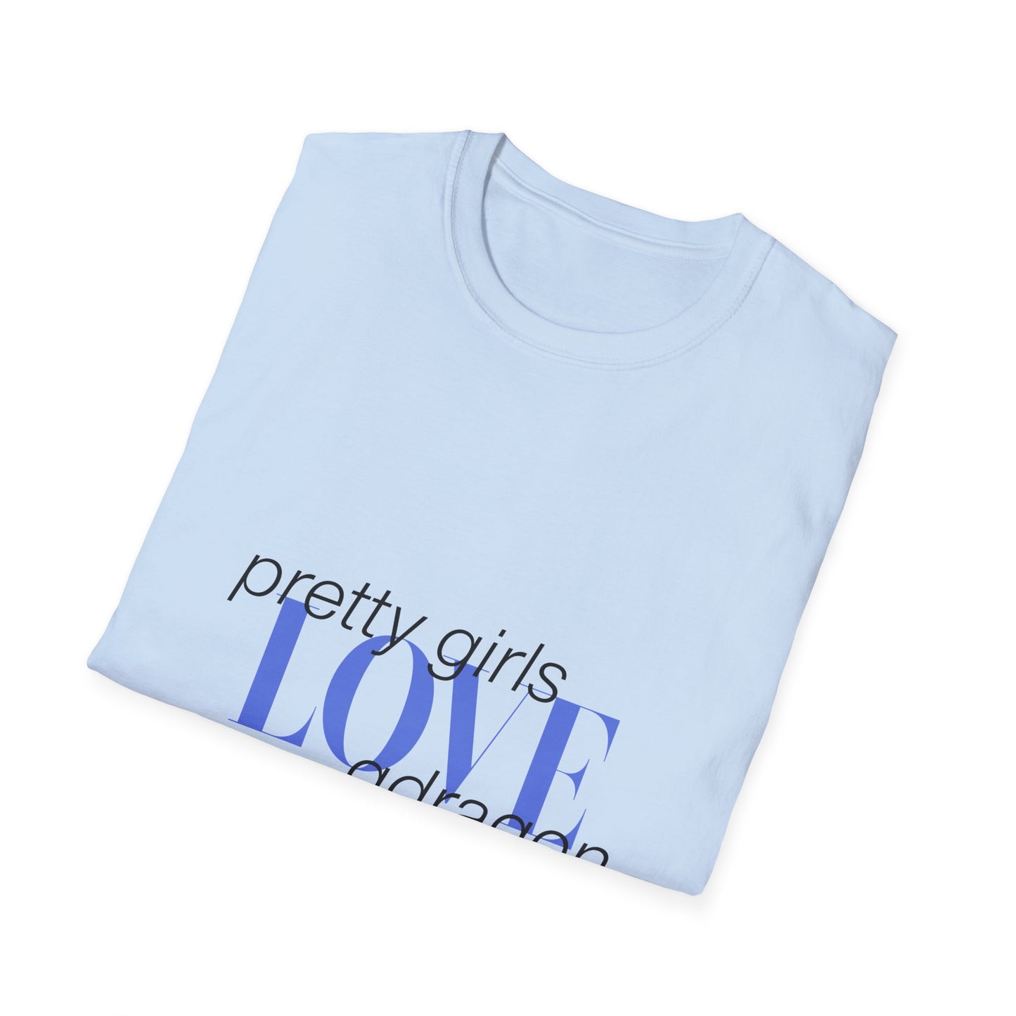 Microphone Muse Unisex Softstyle Tee - snazzymerch