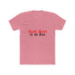 Think There Handwritten Unisex Cotton Tee - snazzymerch