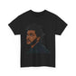 Dark Echo Unisex Heavy Cotton Tee - snazzymerch
