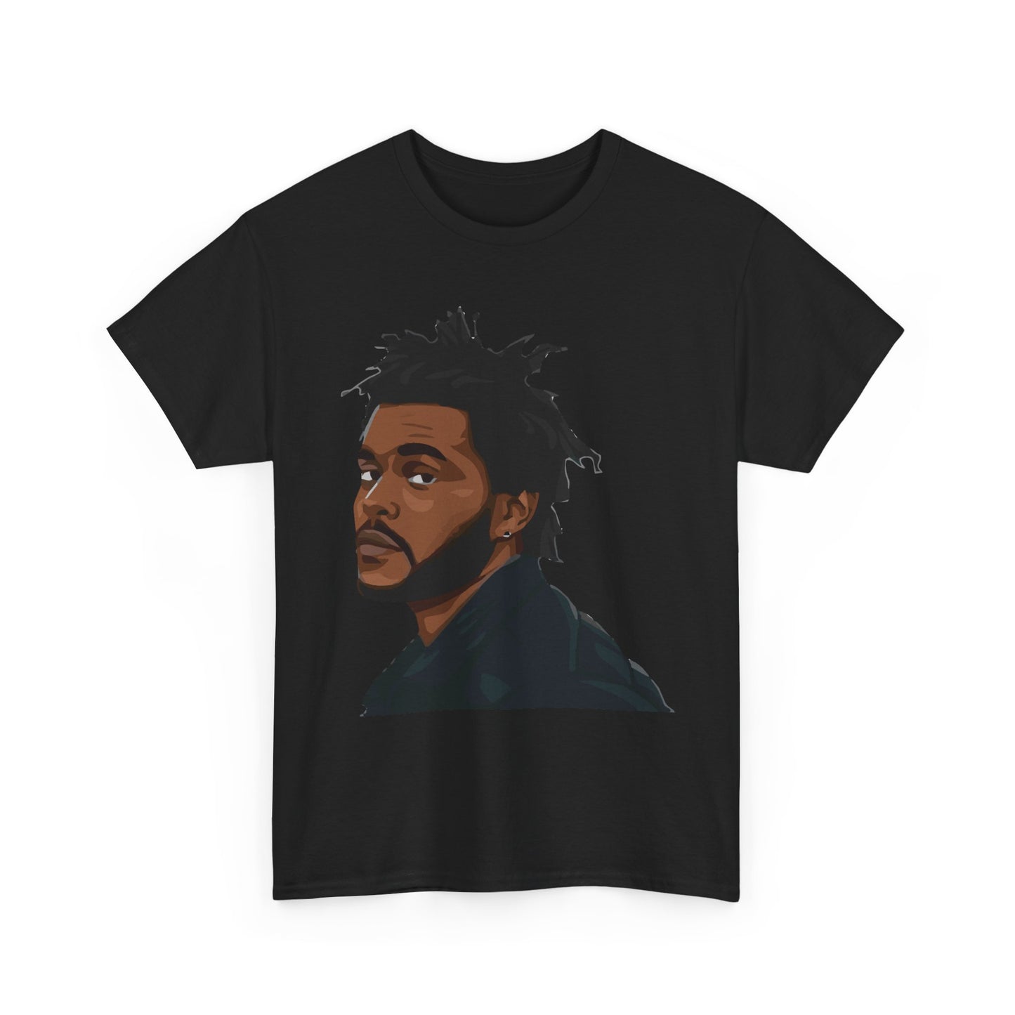 Dark Echo Unisex Heavy Cotton Tee - snazzymerch