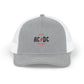 High Voltage Legends Snapback Trucker Cap Printify