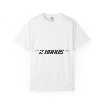 Groovy Retro Unisex Garment-Dyed T-shirt - snazzymerch