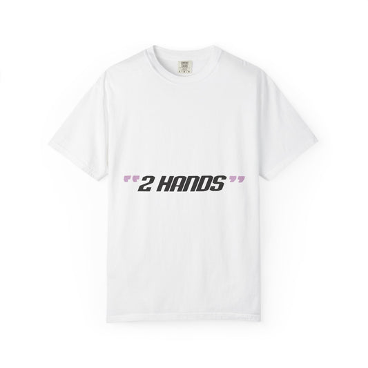 Groovy Retro Unisex Garment-Dyed T-shirt - snazzymerch