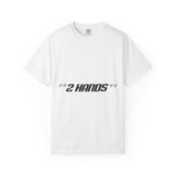 Groovy Retro Unisex Garment-Dyed T-shirt - snazzymerch