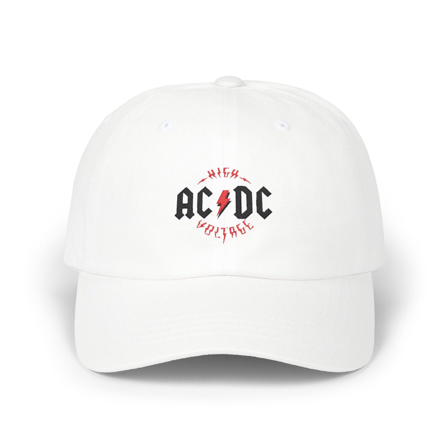 High Voltage Legends Classic Dad Cap Printify