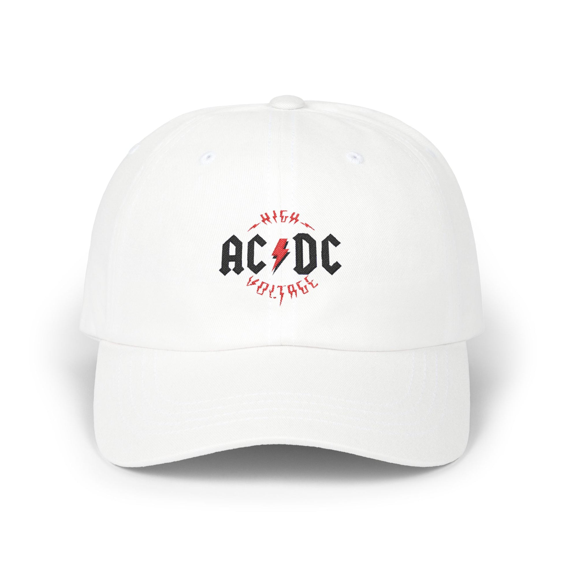 High Voltage Legends Classic Dad Cap Printify