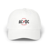 High Voltage Legends Classic Dad Cap Printify