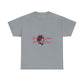 Still Not Over Unisex Heavy cotton tee Printify