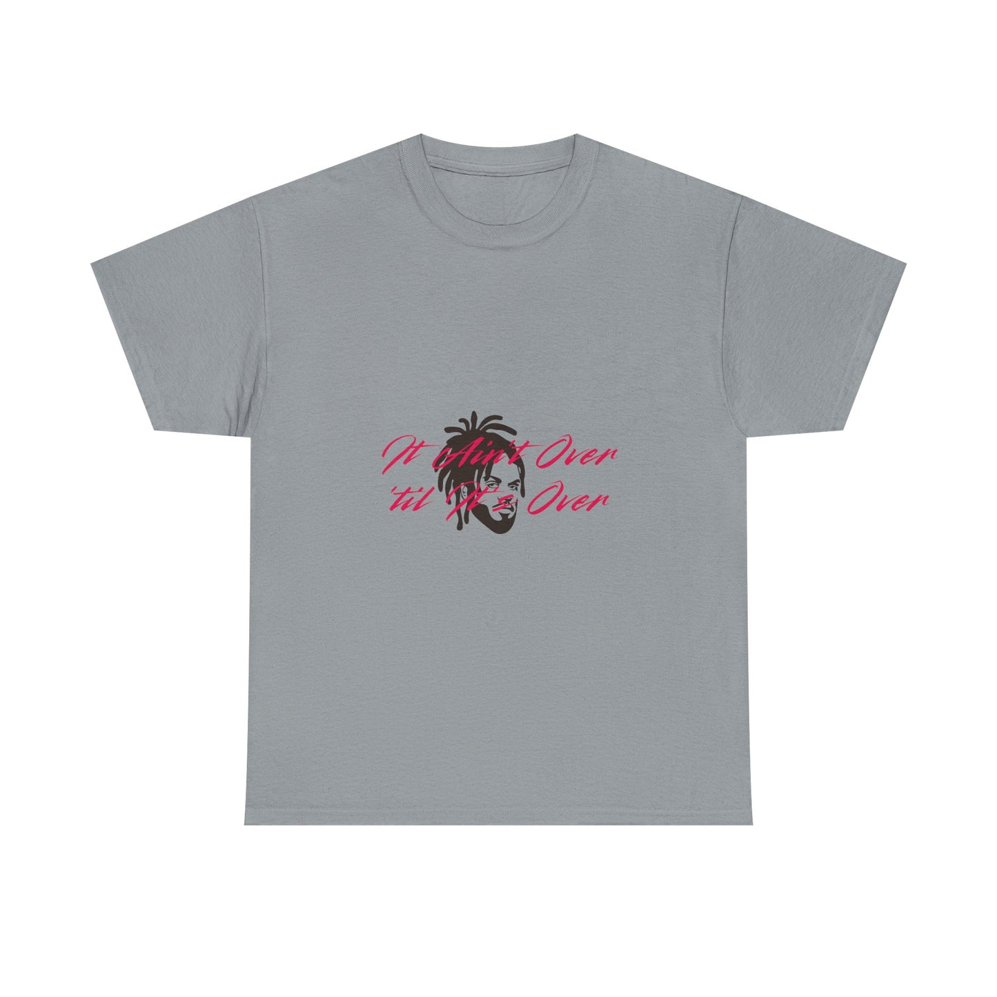 Still Not Over Unisex Heavy cotton tee Printify