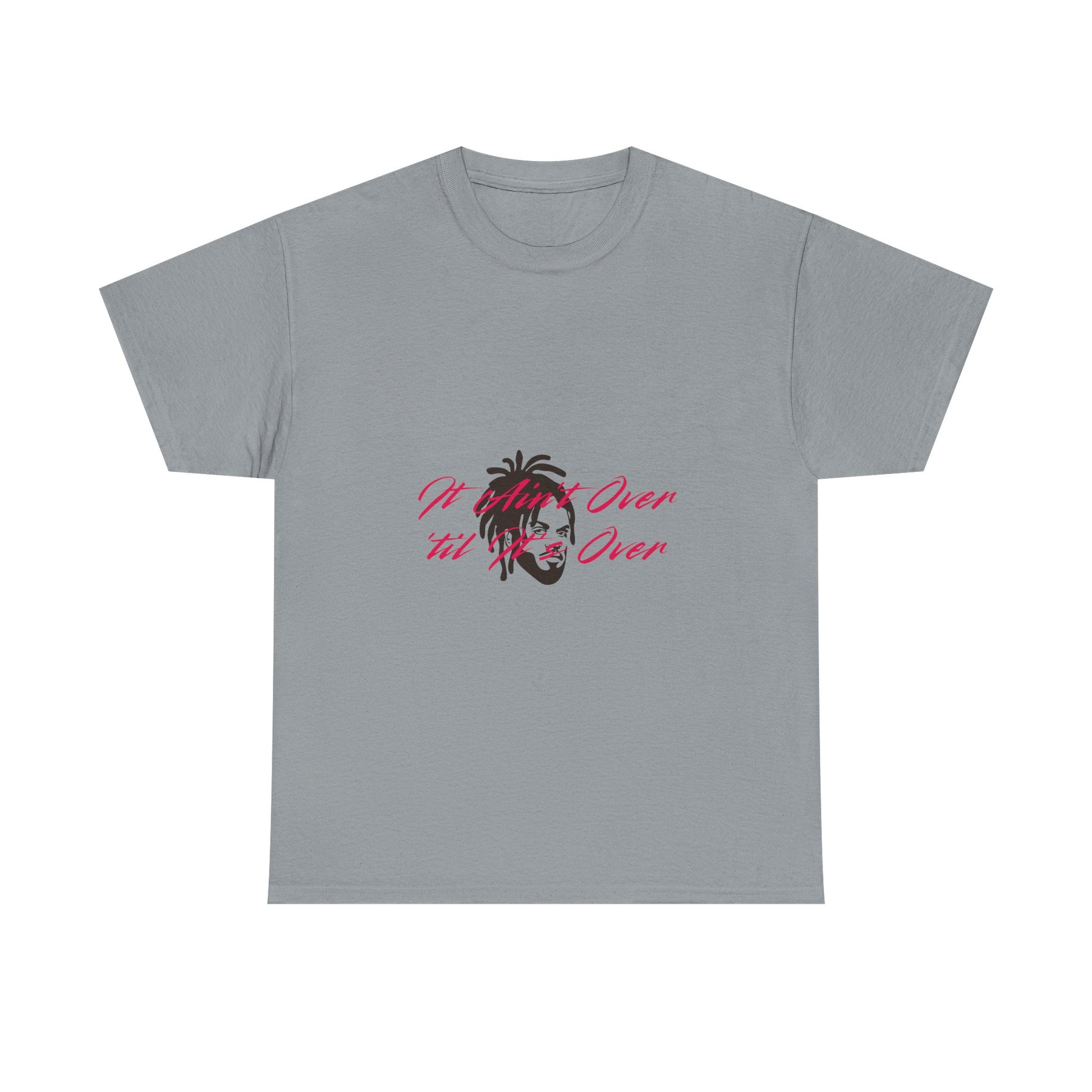 Still Not Over Unisex Heavy cotton tee Printify